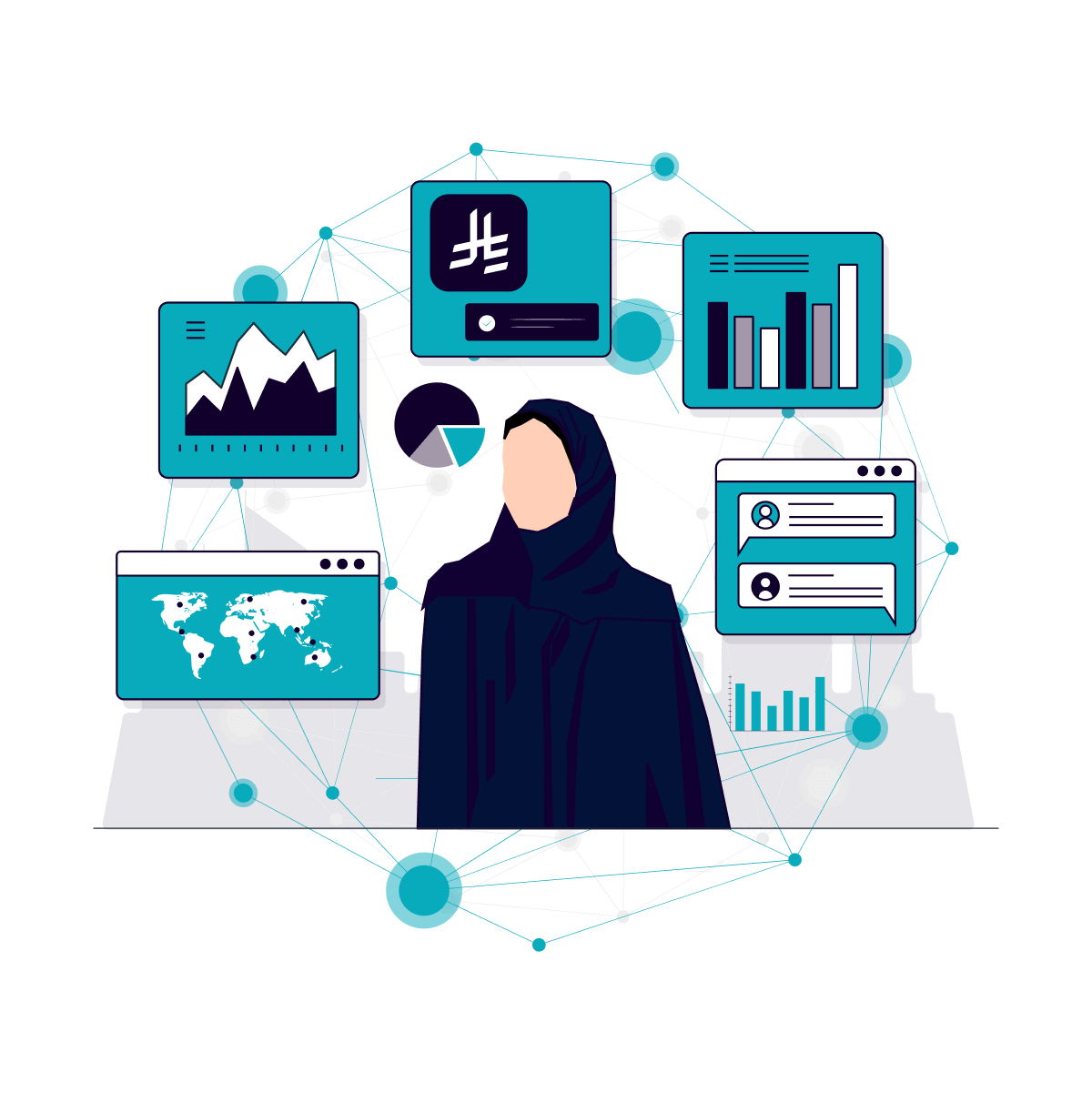 Comprehensive Data Access and Integration