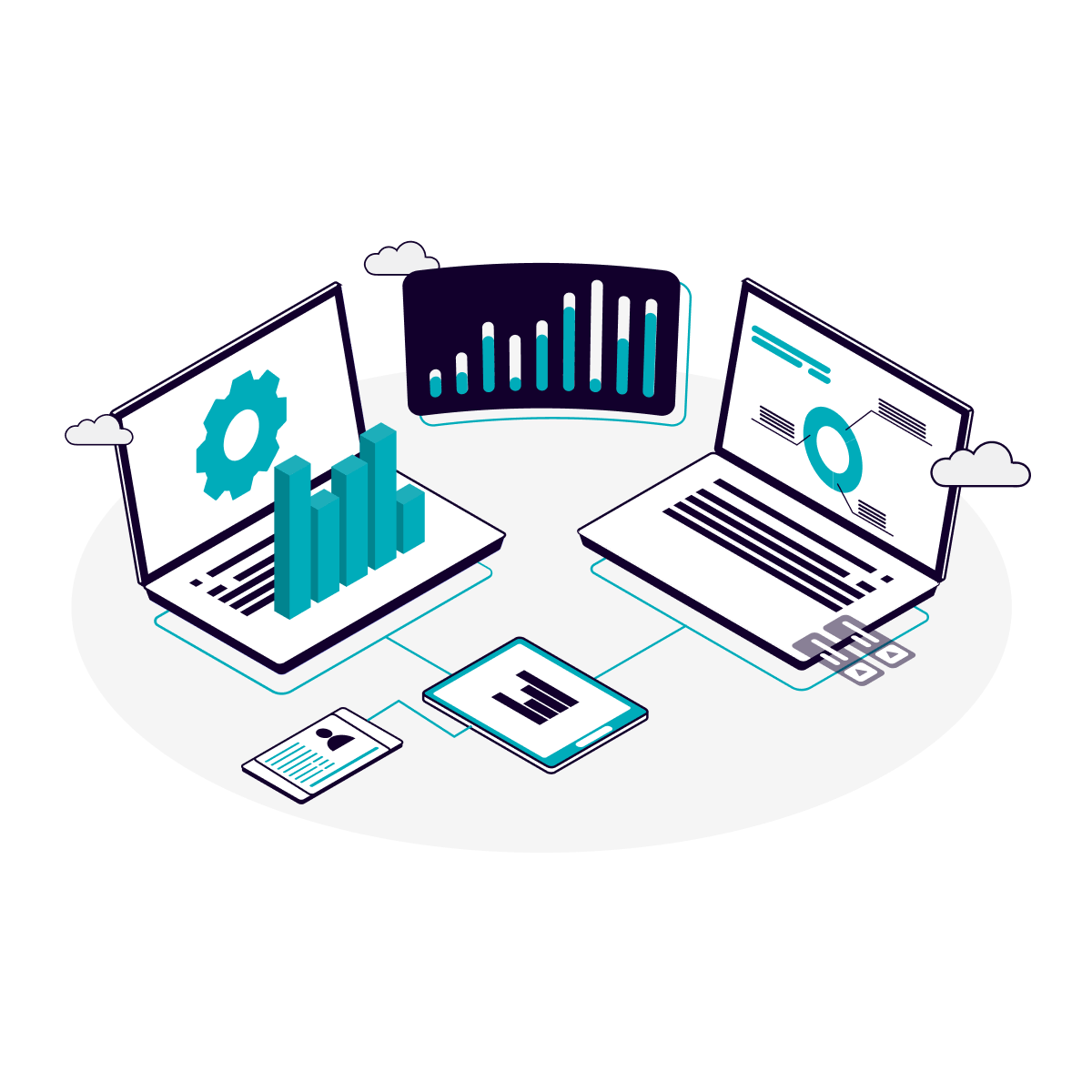 Real-time Analytics and Reporting
