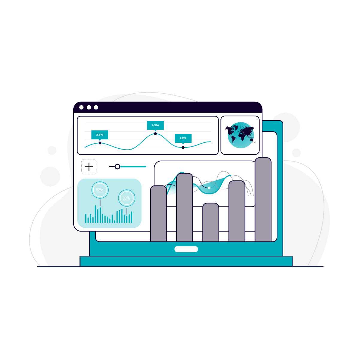 Eliminates Manual Tracking and Reduces Collection Time